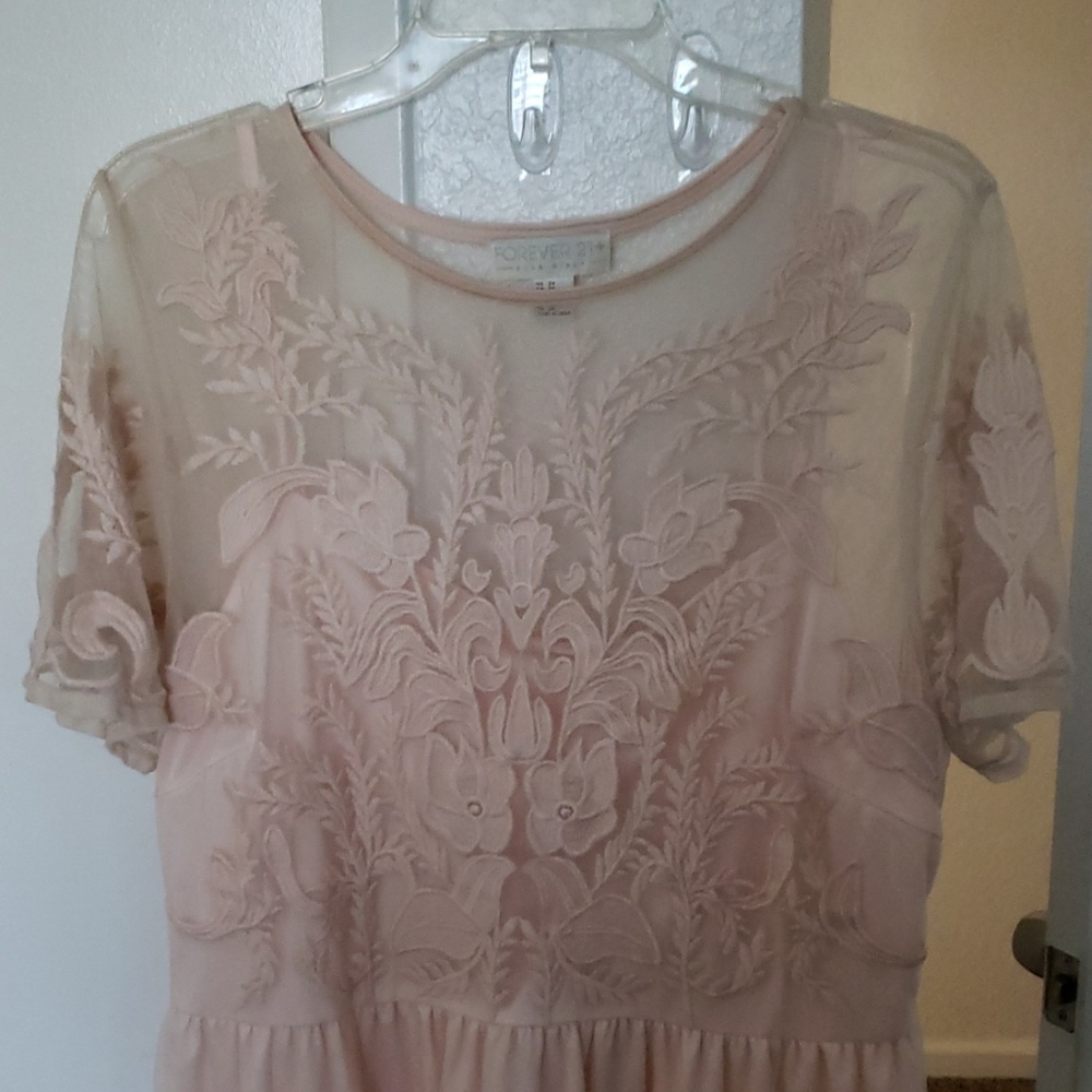 Embellished Dress